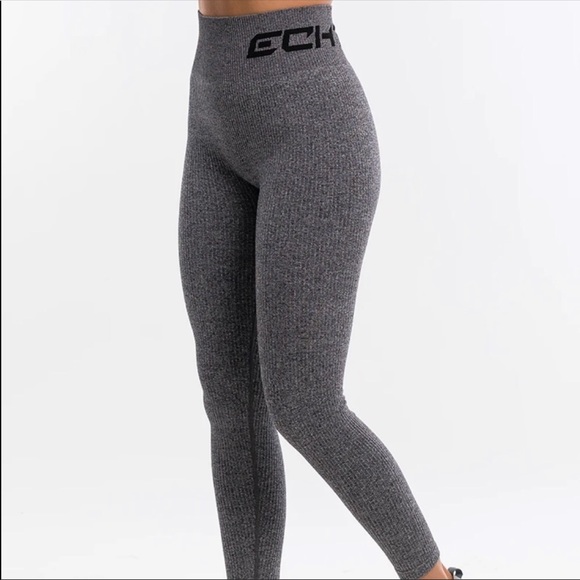Echt Arise Comfort Leggings Grey Xs 